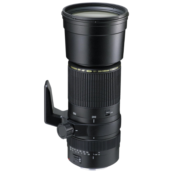200-500mm f/5-6.3 SP AF Di LD (IF)