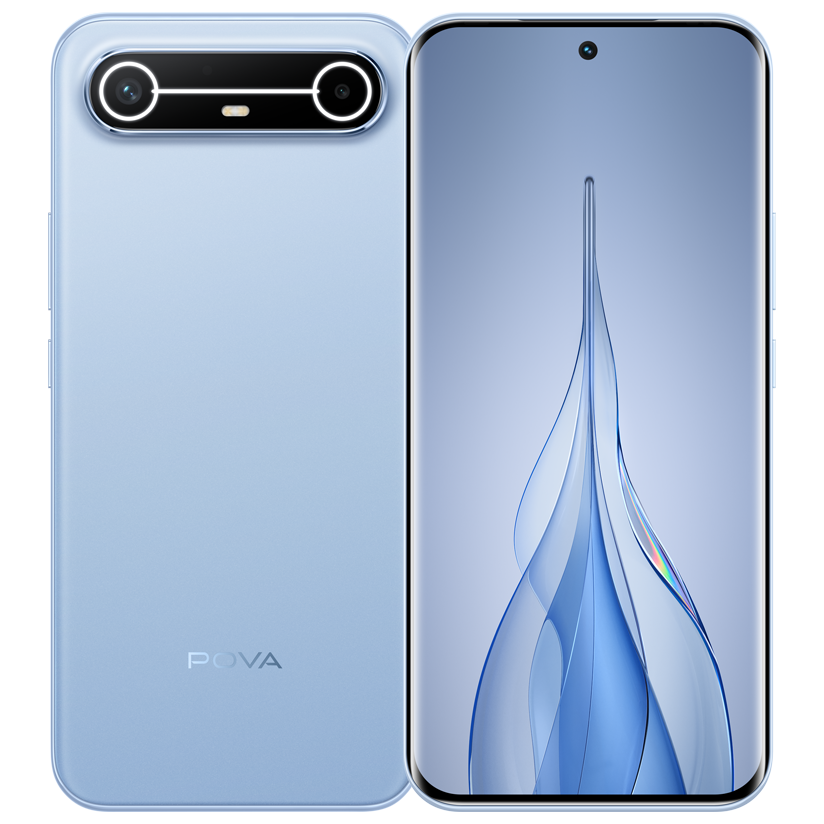 TECNO POVA Slim 5G