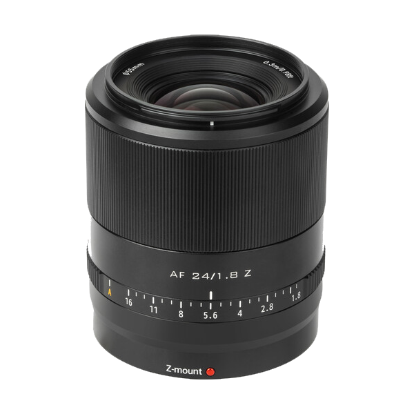 AF 24mm f/1.8 Lens
