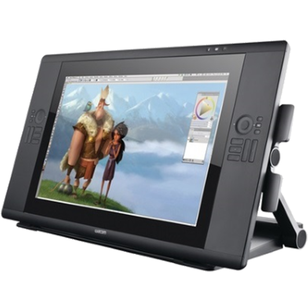 Cintiq 24HD Touch