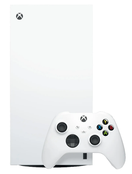 Xbox Series X (2020) - Robot White, 1TB, All-Digital - LAAK21150
