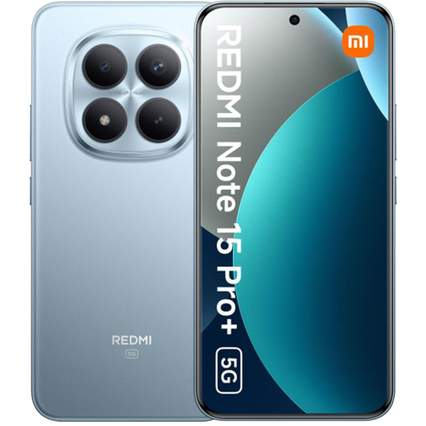 Redmi Note 15 Pro+