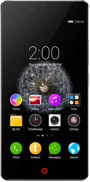 nubia Z9 mini