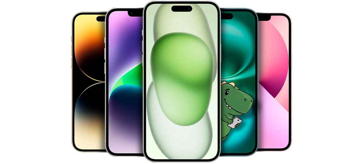 Used and refurbished iPhones