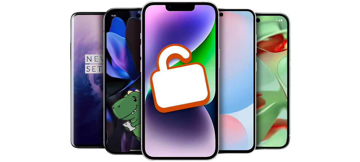 Unlocked phones for sale