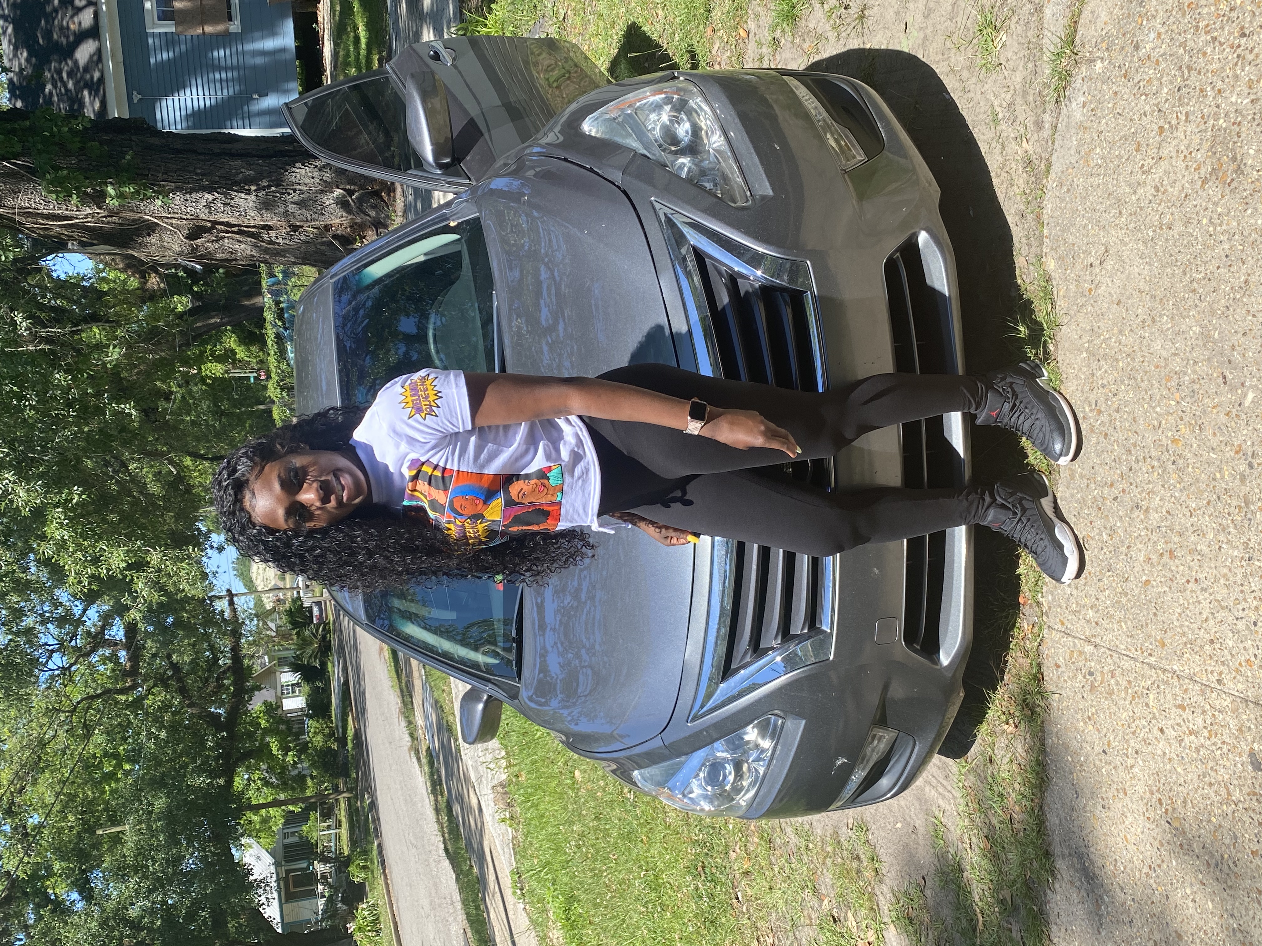 Keosha W.