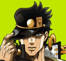 Jotaro Kujo