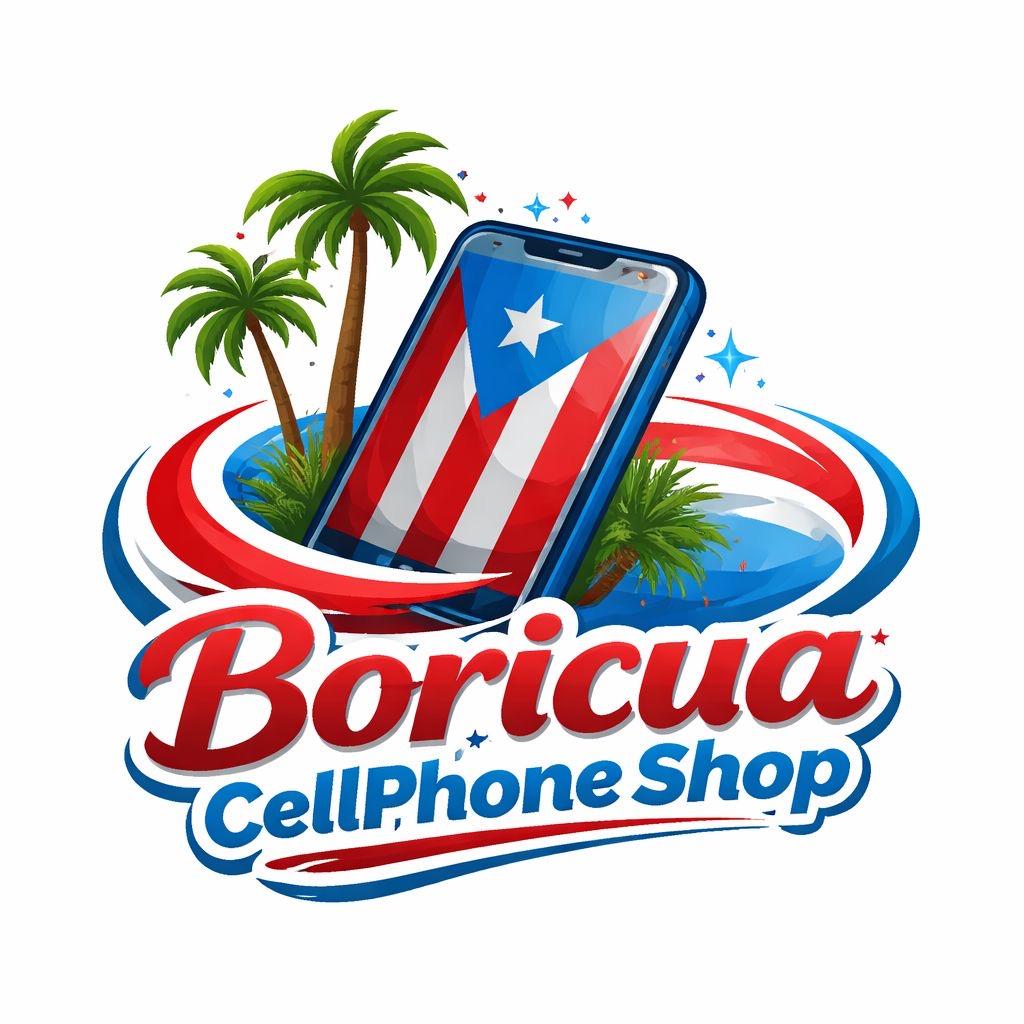 Boricua cellphone shop