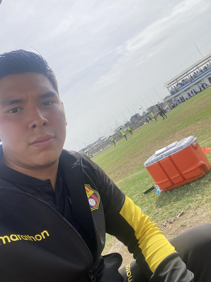 Angelo Romero P.