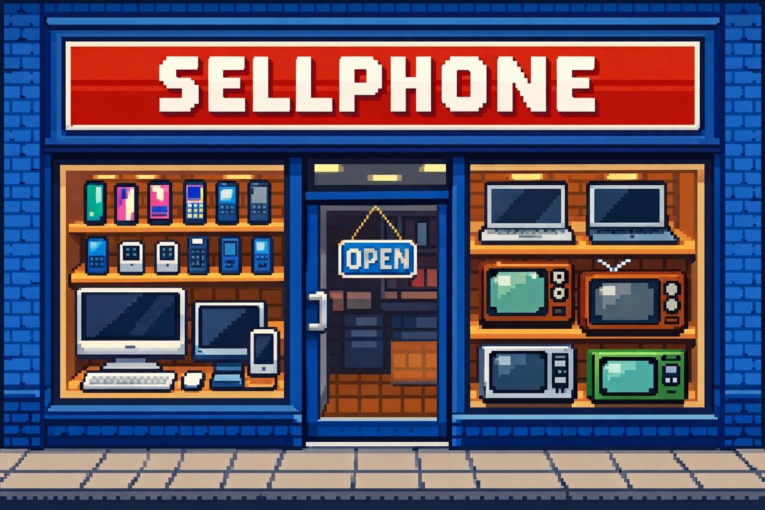 Sellphone