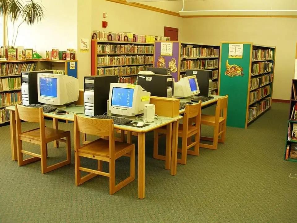 Library of Things