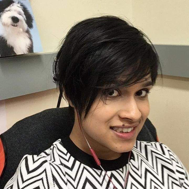 Drishti G.