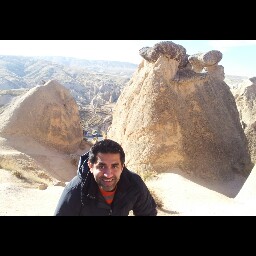 Omer S.