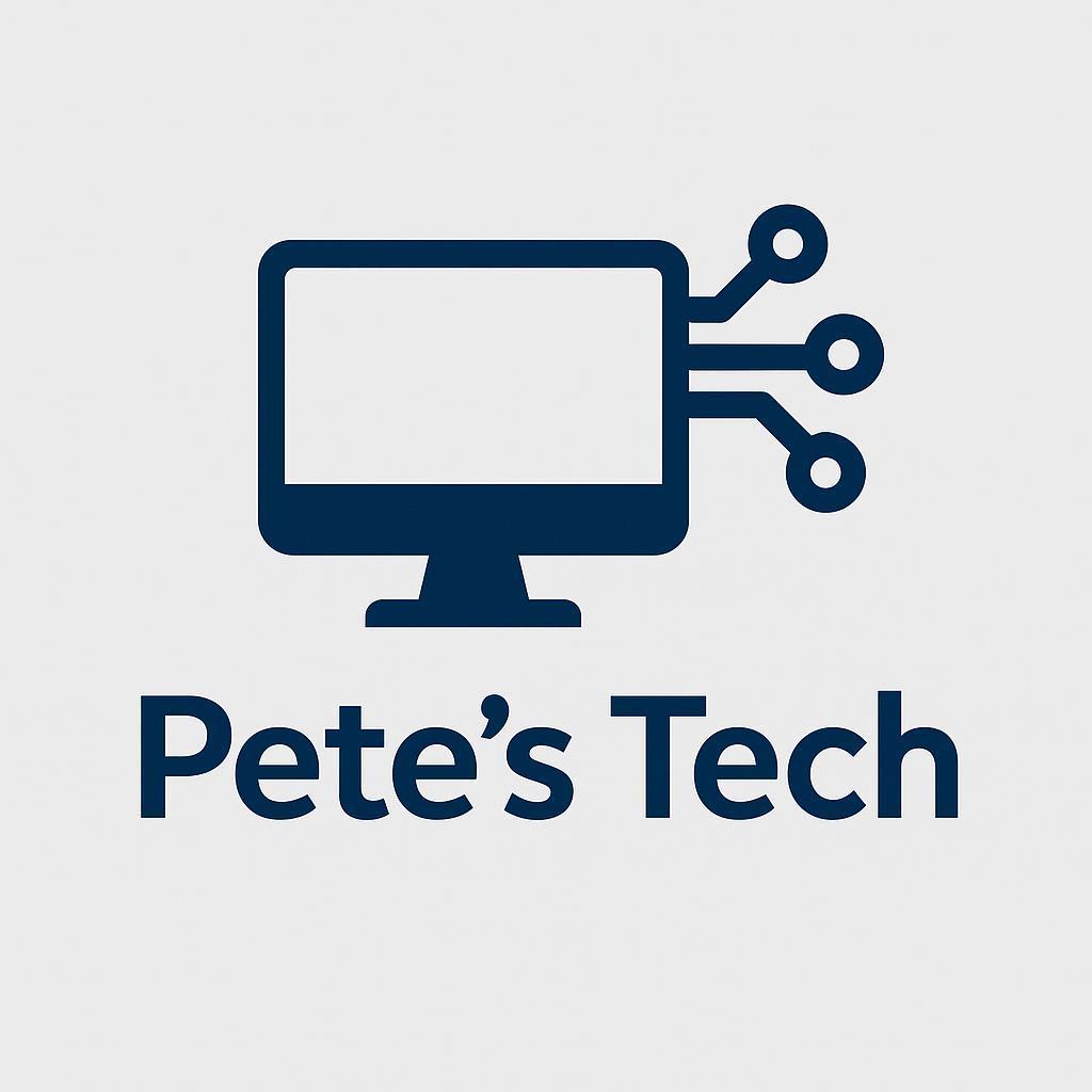 Pete’s Tech
