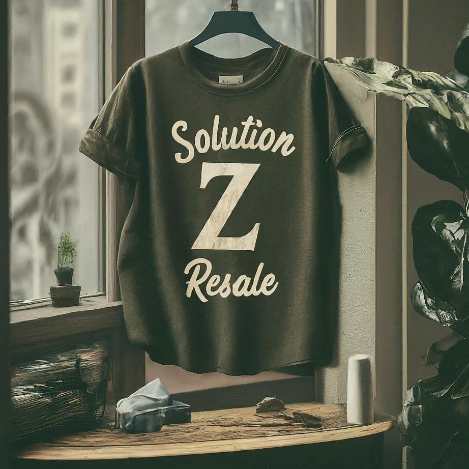 Solution Z Resale