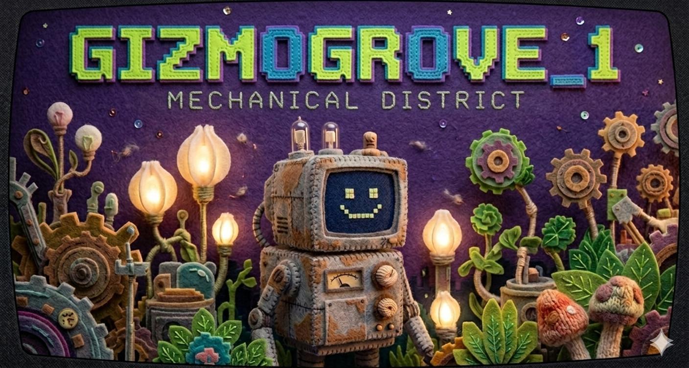 GizmoGrove
