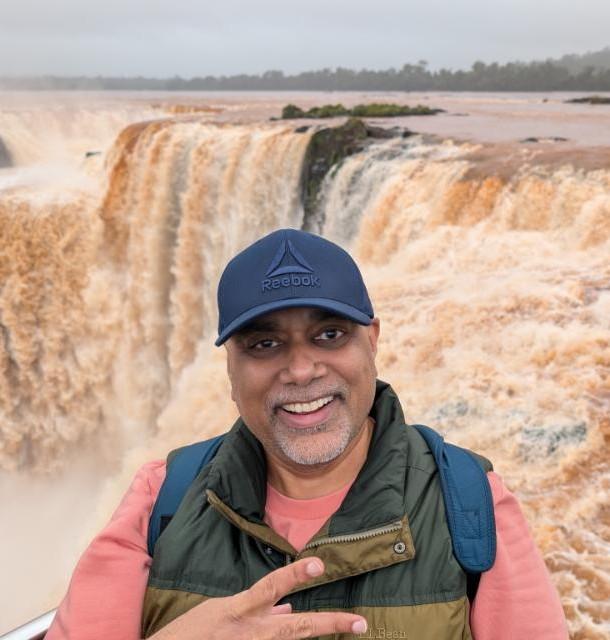 Raja K.