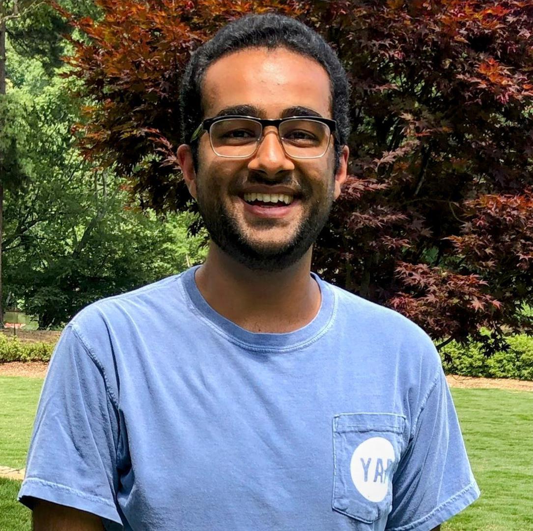 Nikhil C.