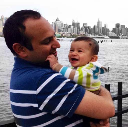 Mihir P.