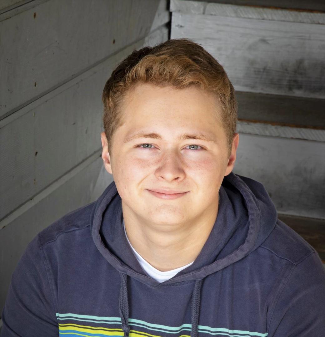 Garrett B.