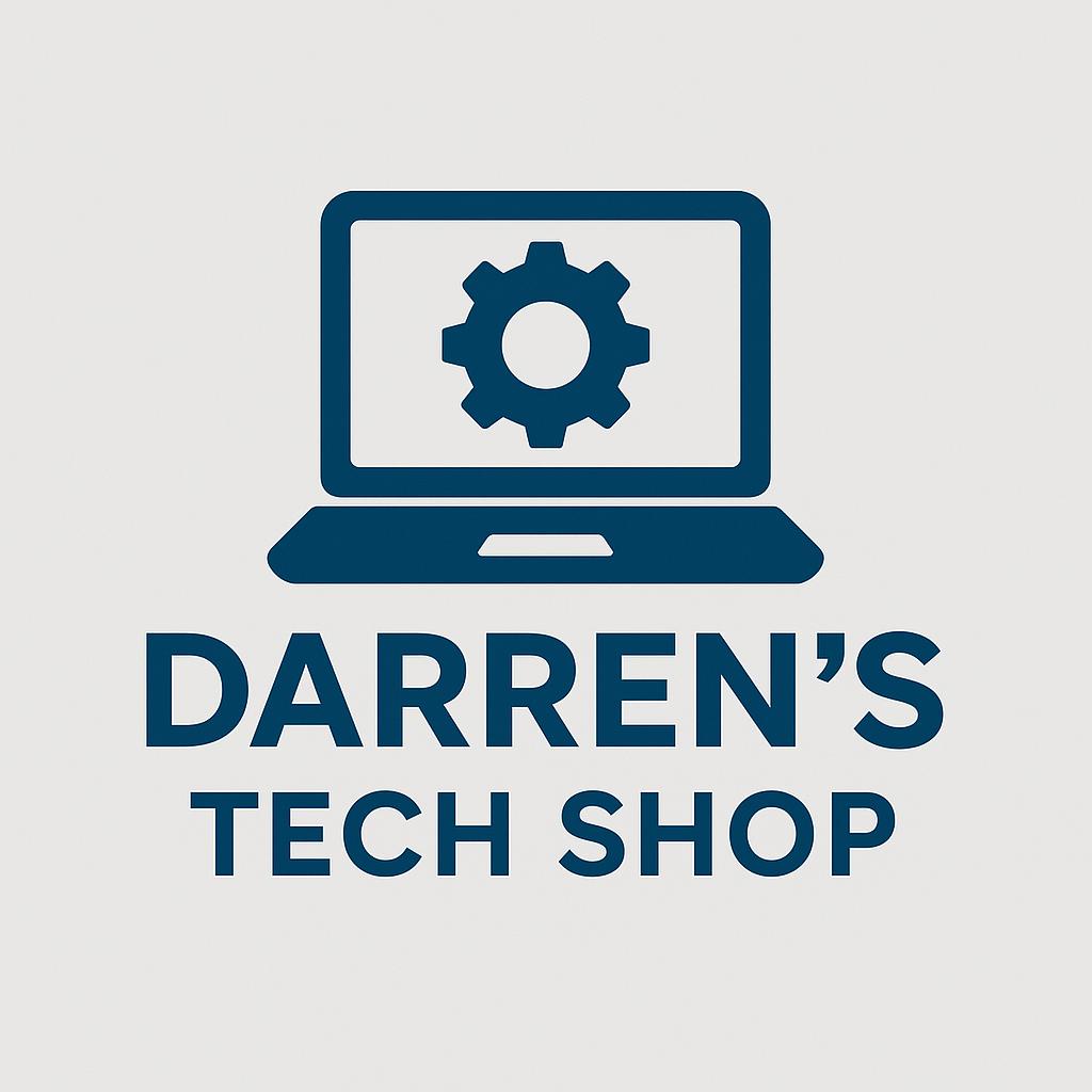 Darren's Tech Shop