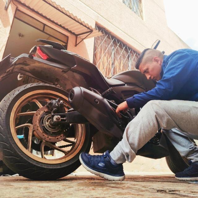 ERICK ANDRÉS U.