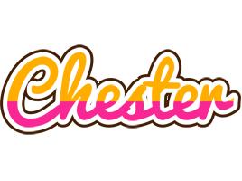 Chester G.