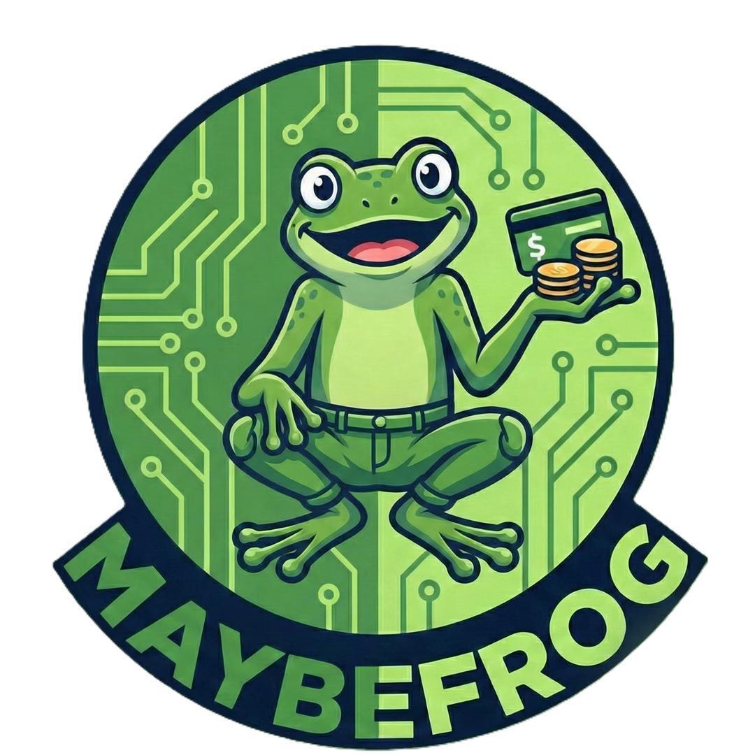 MaybeFrog (Mike F.)