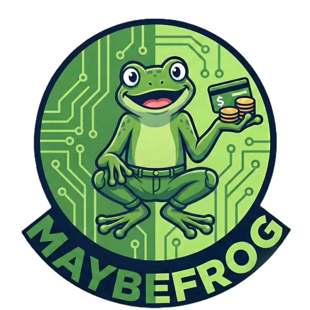MaybeFrog (Mike F.)
