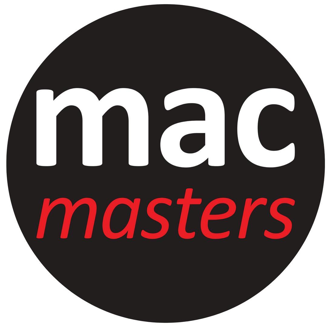 Mac Masters