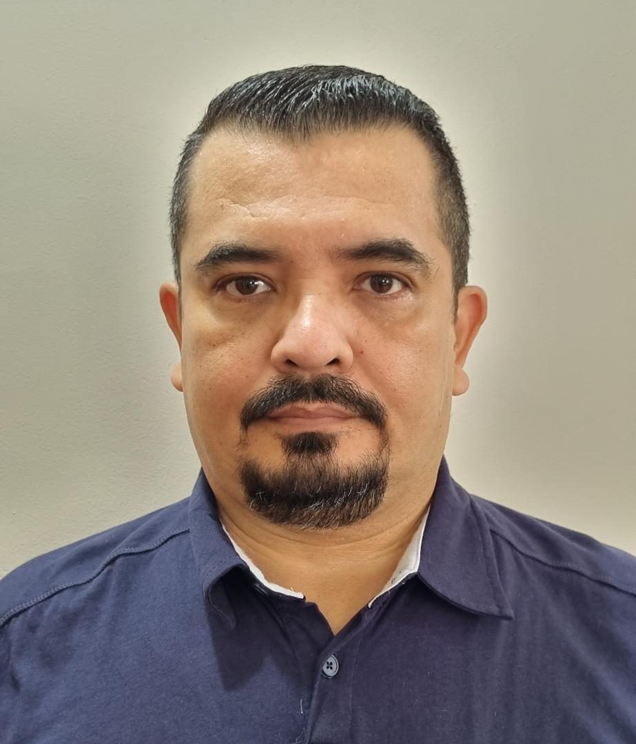 Sergio Suazo Rubí