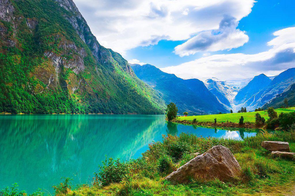 Norway Fjord