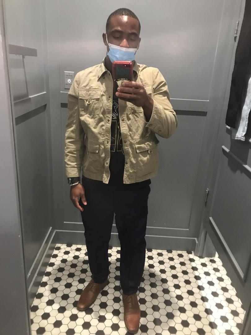 Tyrick simon