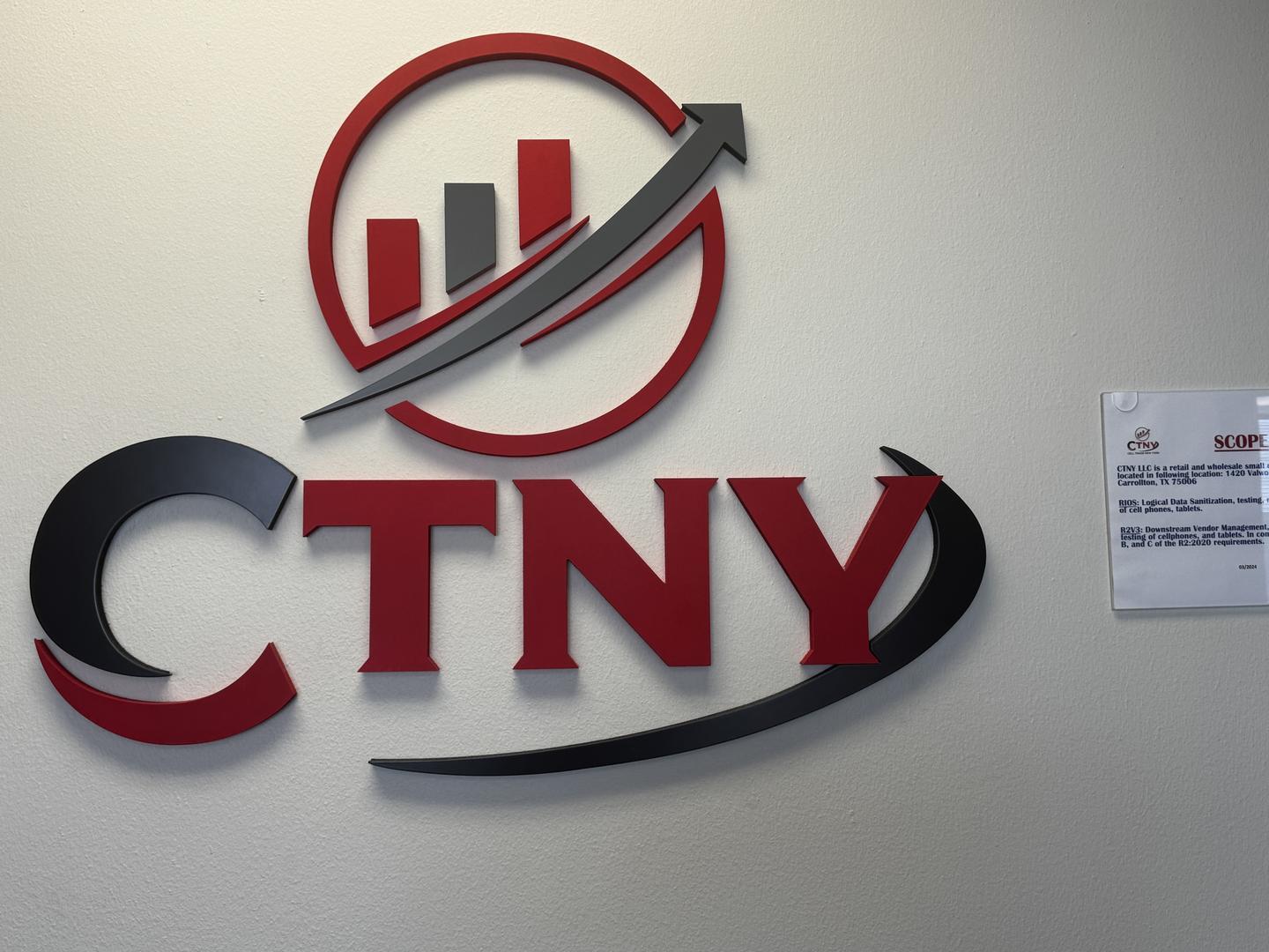 CTNY LLC