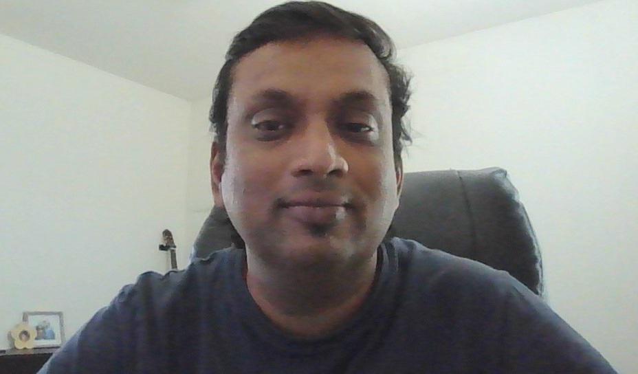 Vishal B.
