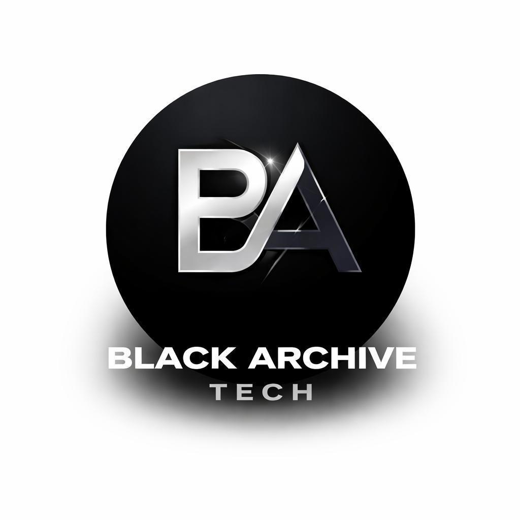 Black Archive Tech