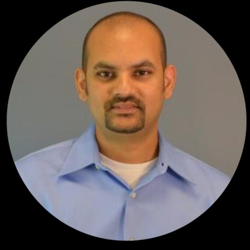 Karthik V.