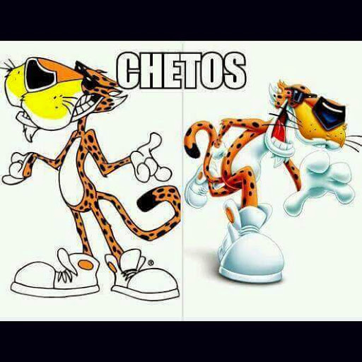 chetos j.