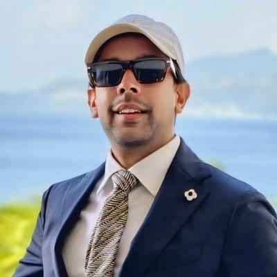 Dr Valmiki K. Seecheran