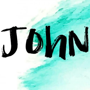 John