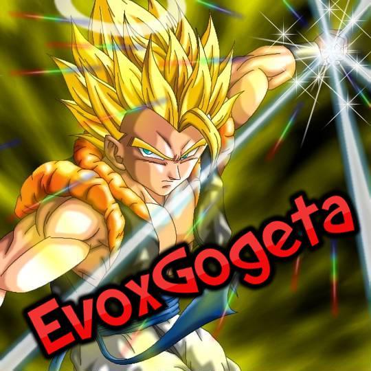 EvoxGogeta