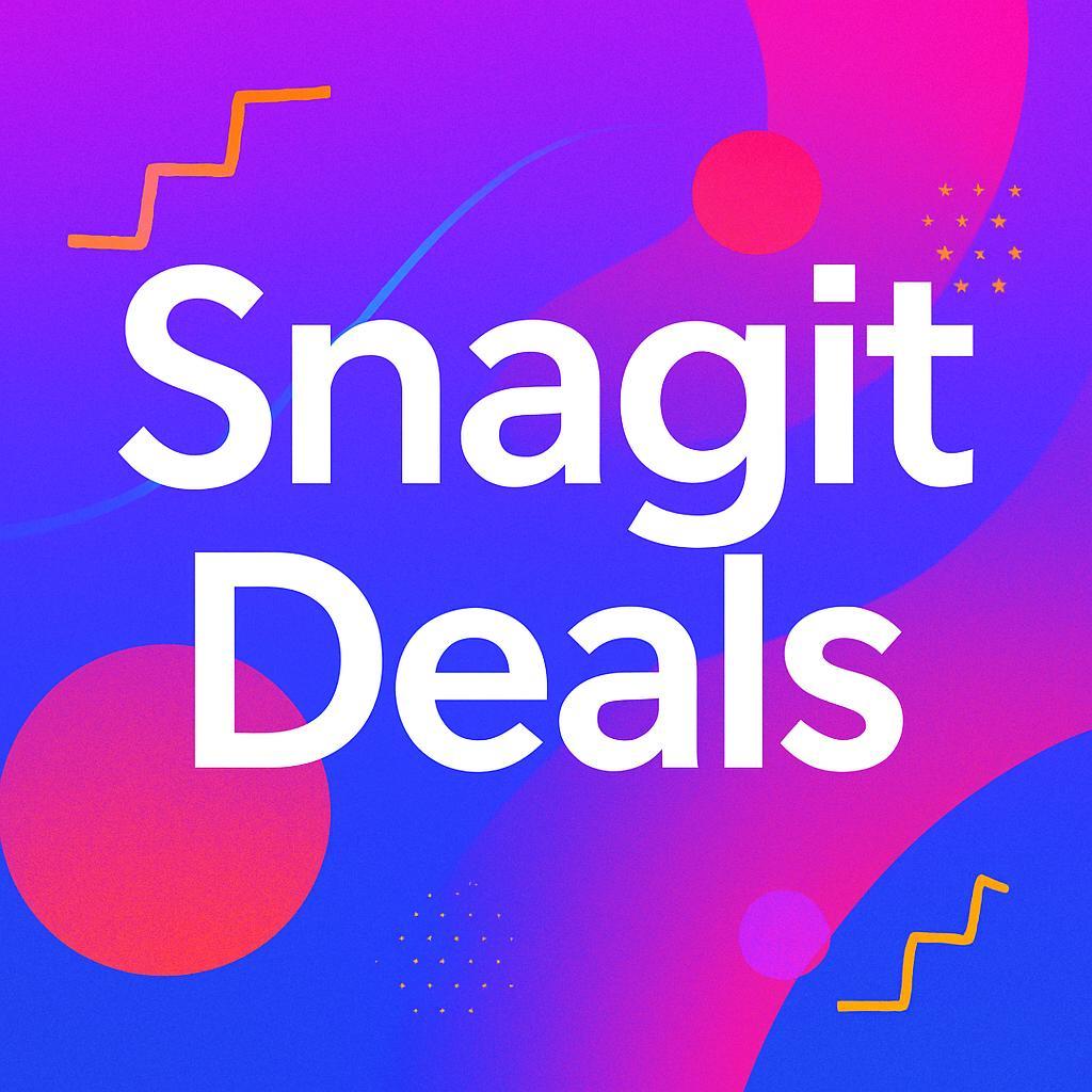 SnagIt Deals