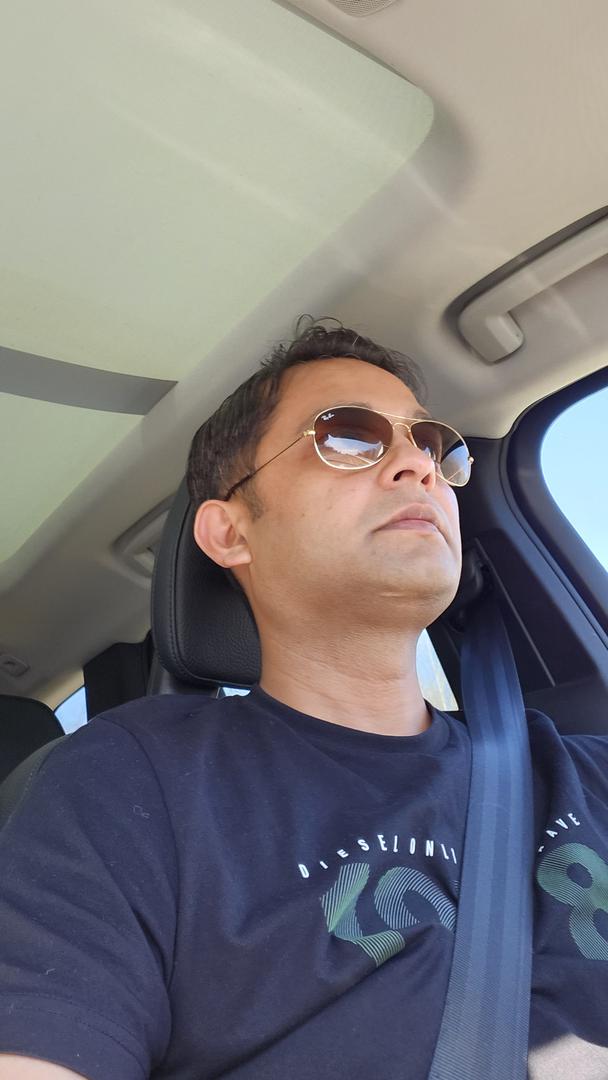 Vivek S.