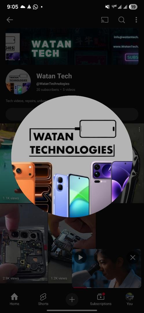 Watan Technologies